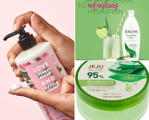 ​Best Drugstore Body Lotions: Affordable Prices with Five-Star Quality cover photo collage