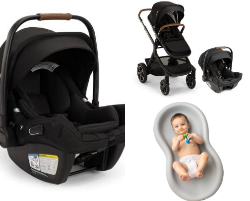 Newborn non negotiable cover photo collage