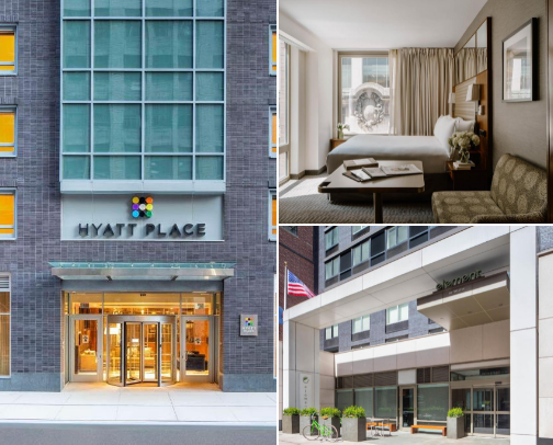 Top Hotel Choice for Your Business Trip cover photo collage