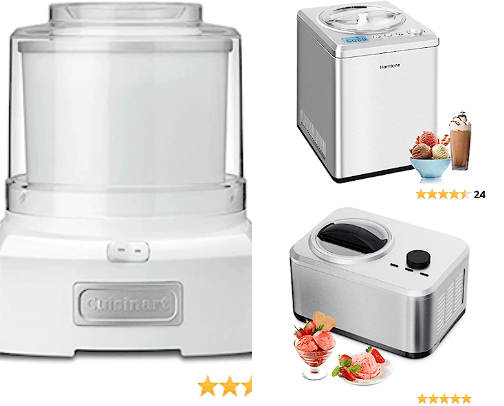 Make your own Ice Cream this Summer cover photo collage