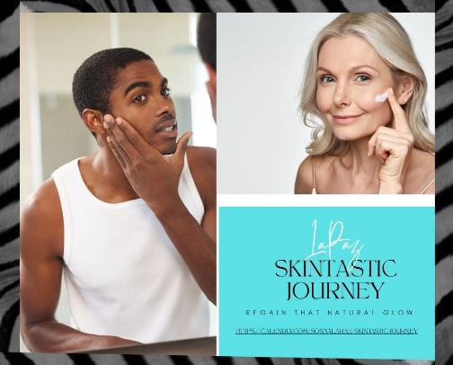 Beauty Finds cover photo collage