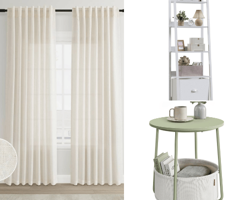 Home Decor by amazon cover photo collage