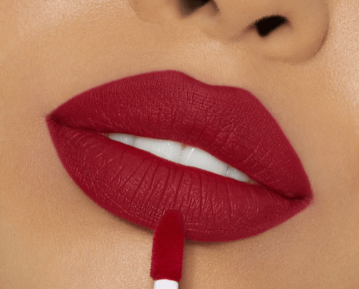 Makeup - Lips by Kylie Jenner cover photo collage