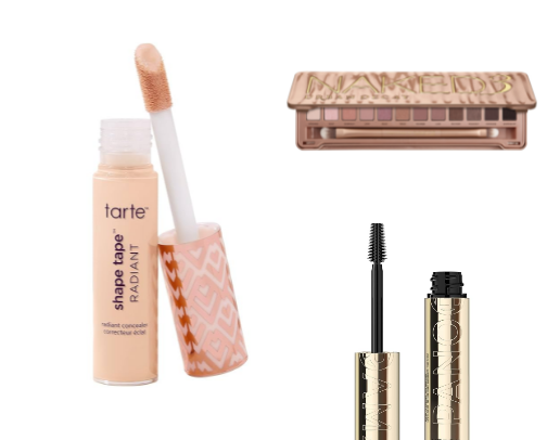 Makeup products for looking and feeling great💄💅🏼 cover photo collage