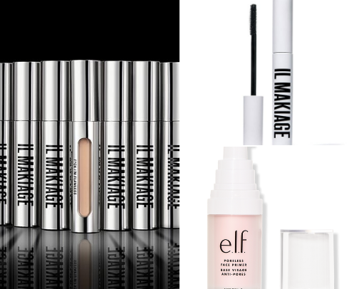 Makeup routine must-haves! cover photo collage