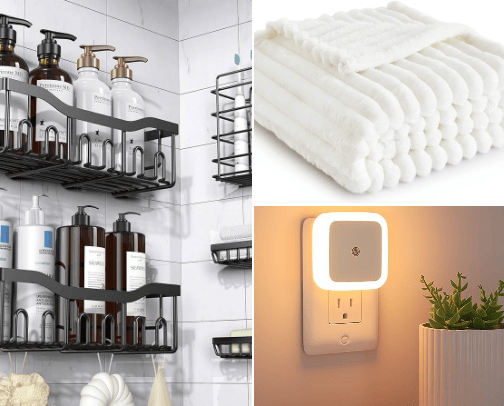 Create a Cozy and Stylish Home with Unique Items cover photo collage