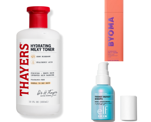 Shelby Anne Base Makeup Routine ✨💛 cover photo collage