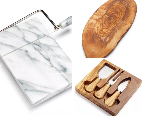 Mahjong-Friendly Food and Grazing Boards cover photo collage