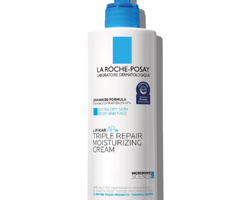 La roche- posay cover photo collage