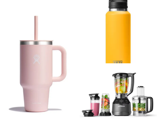 Living Essentials That Just Make Sense. cover photo collage