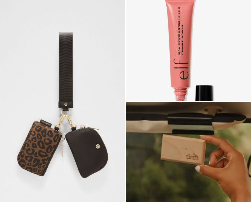 Gift ideas for her cover photo collage