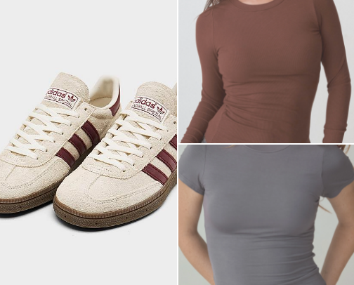 fall/winter fashion finds cover photo collage