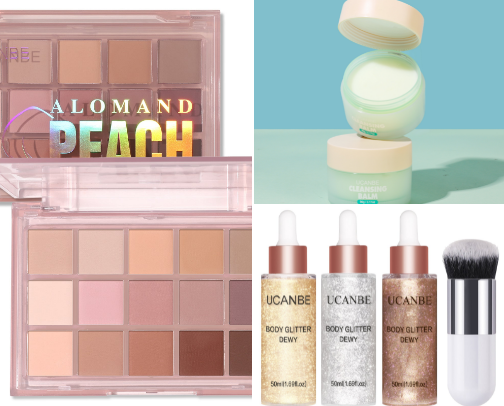 Luxury Beauty dupes that actually works!!! cover photo collage