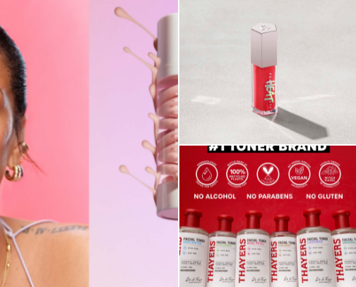 Beauty MUST HAVES !! cover photo collage