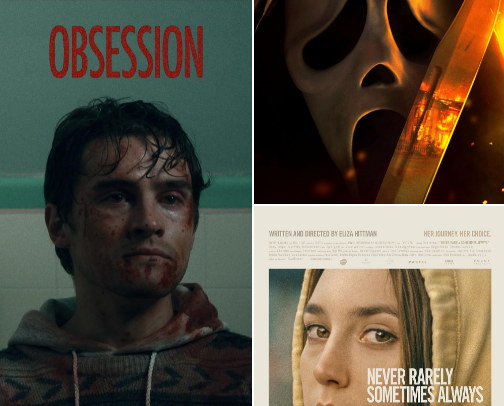 The Unbearable Movie Hall of Shame: 2020s Edition! cover photo collage