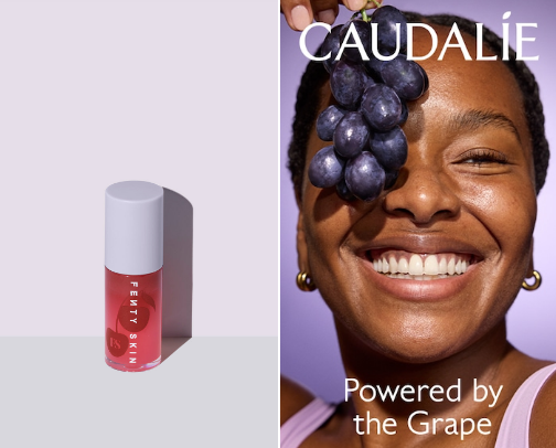 My favorite beauty recs cover photo collage