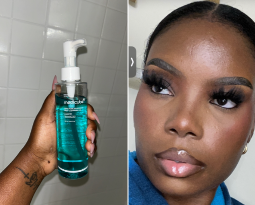 chefs kiss beauty 💋 cover photo collage