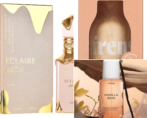 Affordable fregrances for everyones preference! cover photo collage