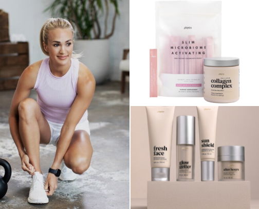 Top Favorites for Beauty & Wellness!🎀✨ cover photo collage