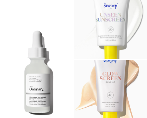 Upgrade Your Skincare Routine with These Trending Essentials! cover photo collage