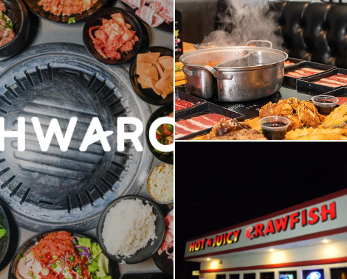 Fav Vegas Eats! cover photo collage