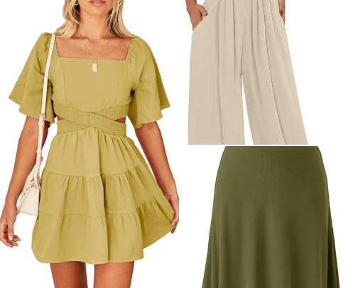 Class of 2025 Spring Senior Photo Inspo 🎓✨ cover photo collage