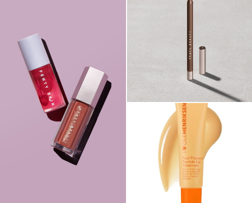 My Makeup Routine Picks cover photo collage