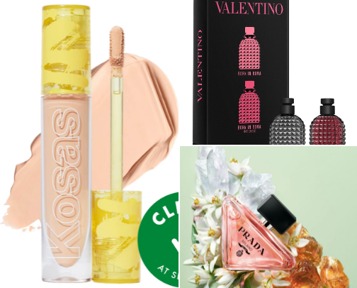 Your Ultimate Beauty Wishlist cover photo collage