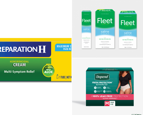 Old Lady Stuff cover photo collage