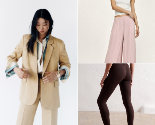 Quiet Luxury & Viral Basics Worth Buying cover photo collage