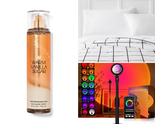 lifestyle must have's cover photo collage
