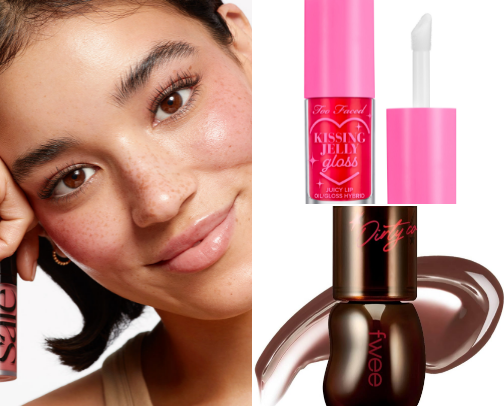 Simple Makeup Must Haves cover photo collage