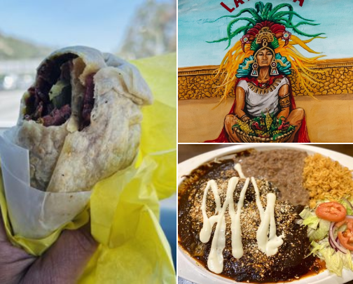 Best Places to Eat in Los Angeles cover photo collage