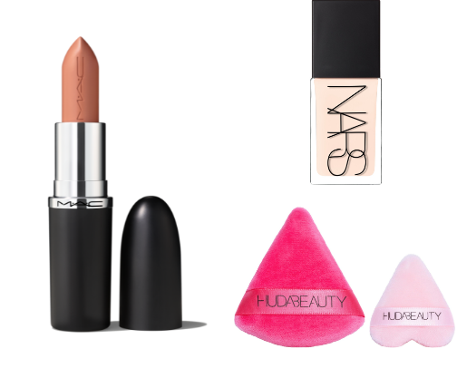 Pretty & Polished: Makeup ✨ cover photo collage