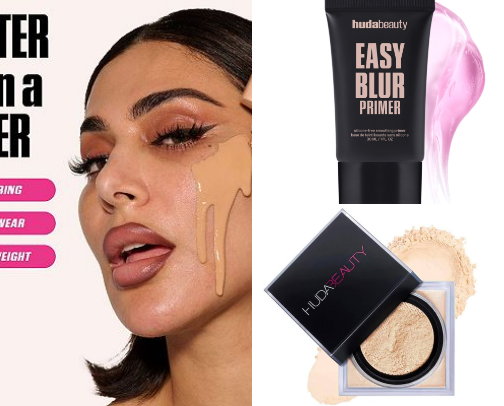 😎 Makeup Routine that Makes My Skin Look Like a Filter cover photo collage