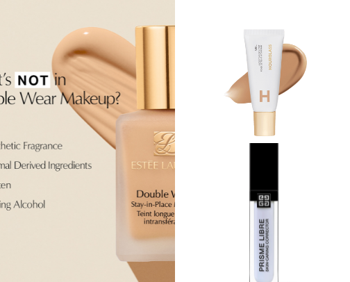 *EXPENSIVE* MAKEUP THAT’S WORTH EVERY PENNY 💰💄 cover photo collage