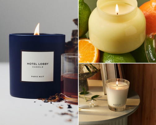 candles actually worth burning cover photo collage