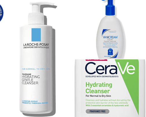 These product might save your damage skin barrier cover photo collage