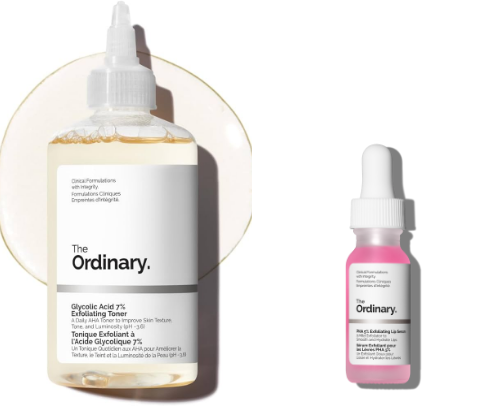 The Ordinary New Pick Ups👯 cover photo collage