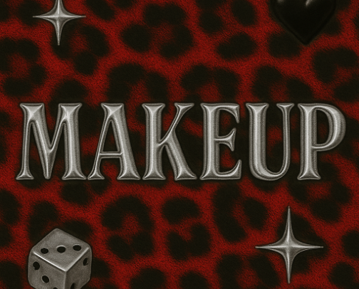 Budget Friendly Make Up Routine cover photo collage