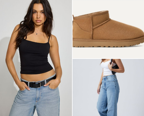 Clothes and shoes your teen will actually want!!! cover photo collage