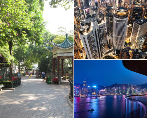 Cosy Places to Stay in Jordan, Hong Kong After a Long Day Out cover photo collage