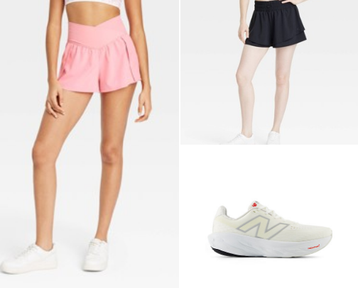 Workout favs cover photo collage