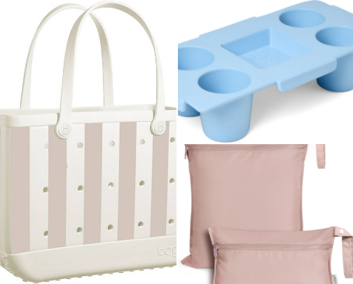 Summer must haves☀️ cover photo collage