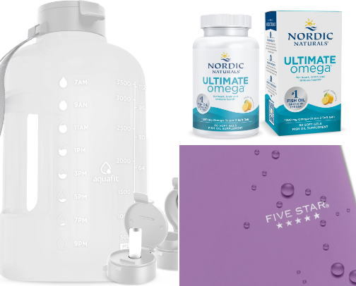 Self-Care for SAHMs (What Actually Helps Me) cover photo collage