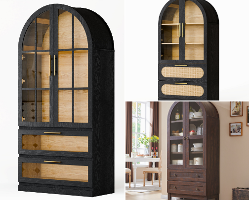 Wayfair cover photo collage