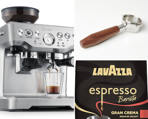 ALL THINGS COFFEE cover photo collage