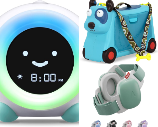 Toddler items you didn't know you need cover photo collage