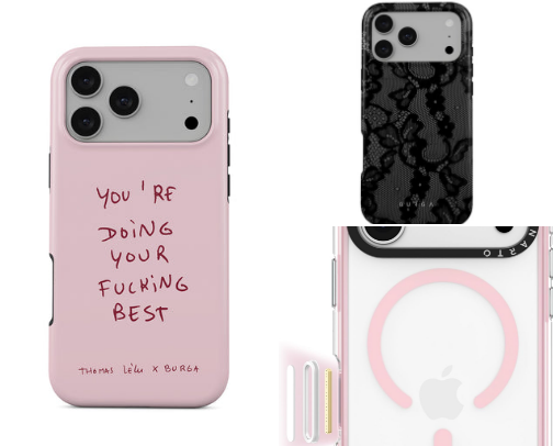 ✨The Viral iPhone Pro Max Cases Every Aesthetic Needs ✨ cover photo collage