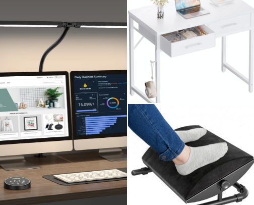Some things you should not miss to decorate your work room before working cover photo collage